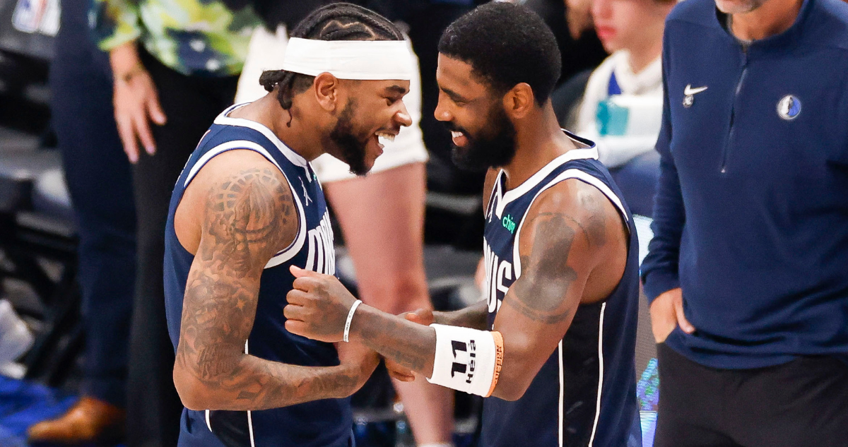 Doncic e Irving con pie y medio en Finales de NBA: Dallas llega a ventaja “insalvable” ante Minnesota
