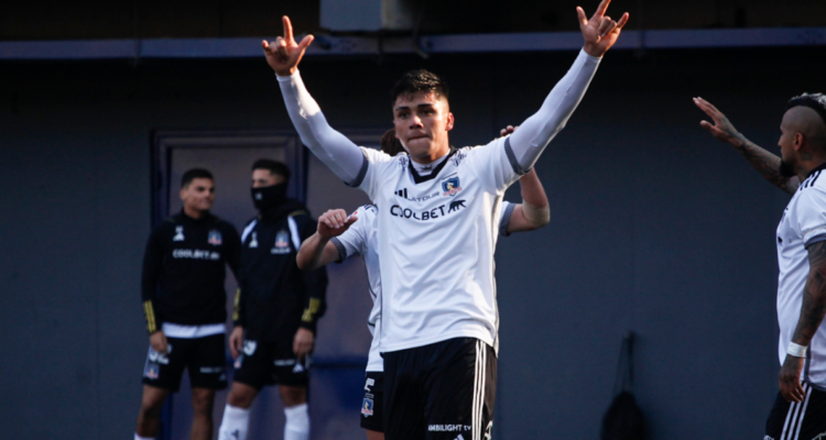 Damián Díaz vive sus momentos finales en Colo Colo: último partido del delantero será en el Monumental