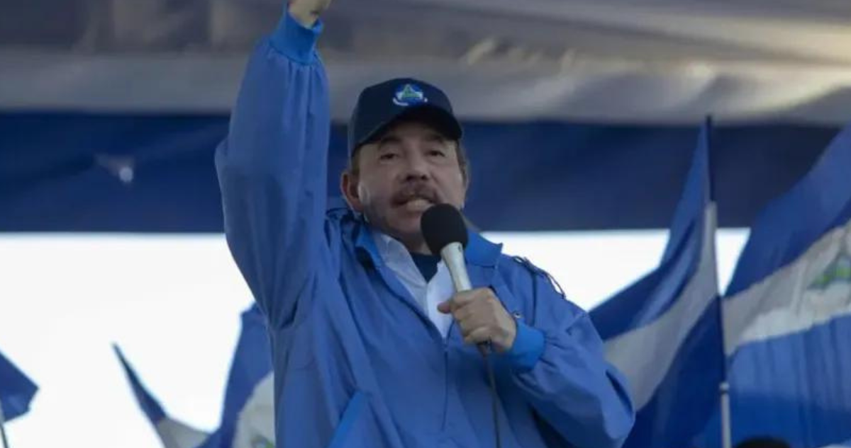 Daniel Ortega