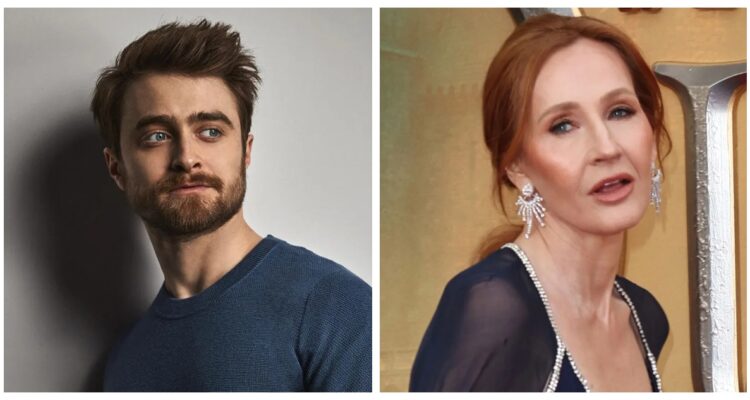 Daniel Radcliffe vuelve a emplazar a J.K Rowling por sus dichos transfóbicos: “Es realmente triste”
