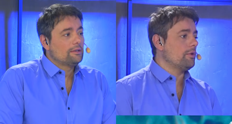 Daniel Valenzuela por robos: “Si alguien ingresa a tu propiedad (…), balazo limpio y se acabó”