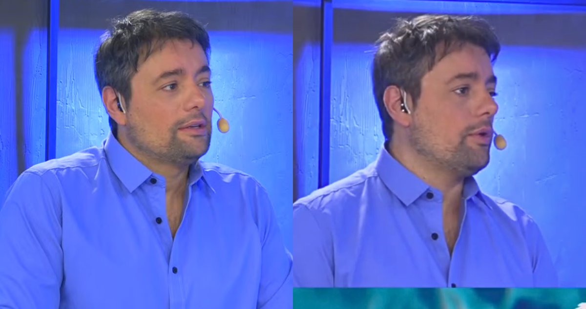 Daniel Valenzuela por robos: “Si alguien ingresa a tu propiedad (…), balazo limpio y se acabó”