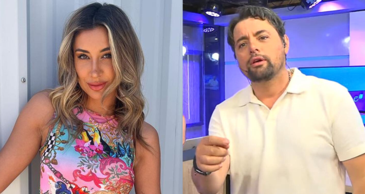 Daniel Valenzuela revela que le dio cierta advertencia a Camila Andrade tras polémica con Kaminski