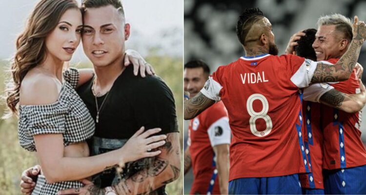 La exesposa de Eduardo Vargas, Daniela Colett, contó detalles de una fiesta de La Roja que intentó ser escondida en 2021