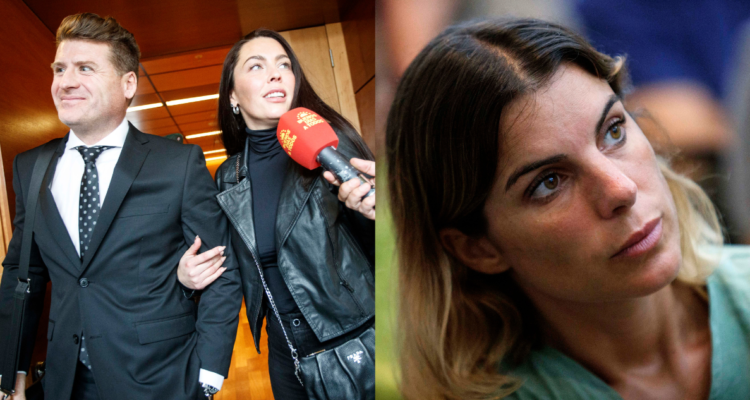 Defensa de Aránguiz explicó por qué es fundamental que su hija declare en juicio con Maite Orsini