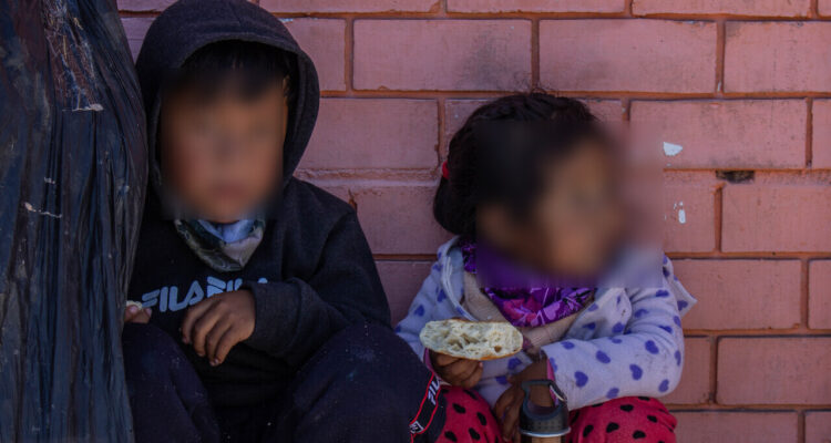 Defensoría de la Niñez pide al Gobierno continuar con programa para niños en situación de calle