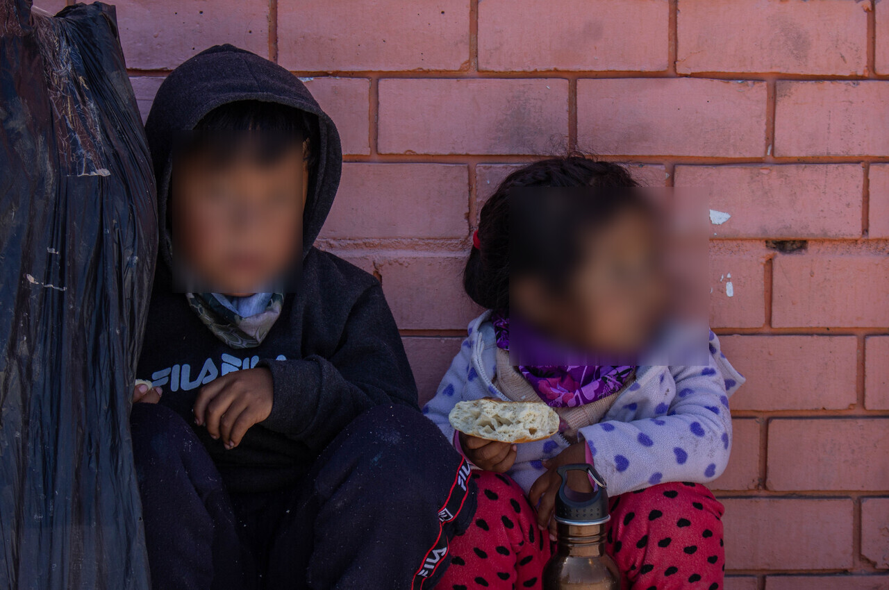 Defensoría de la Niñez pide al Gobierno continuar con programa para niños en situación de calle