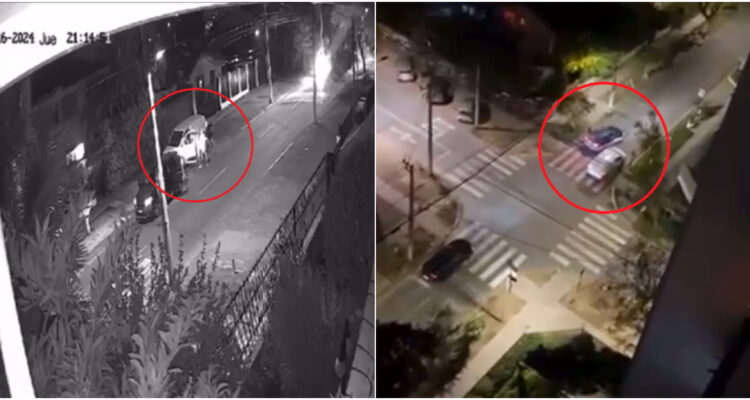 delincuentes-perpetran-doble-portonazo-en-macul-pero-carabinero-frustro-a-disparos-uno-de-los-atracos