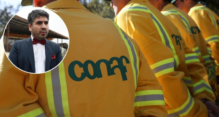 Diputado denuncia robo en tenencia de Conaf al día siguiente de detención de exbrigadista