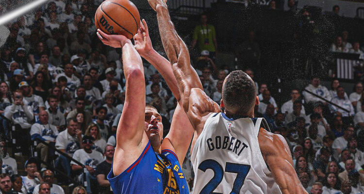 Denver Nuggets Minnesota Timberwolves Game 3