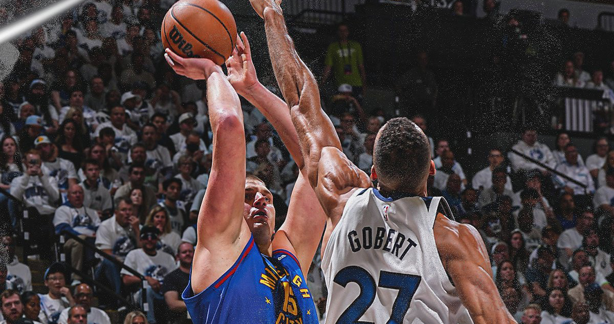 Denver Nuggets Minnesota Timberwolves Game 3