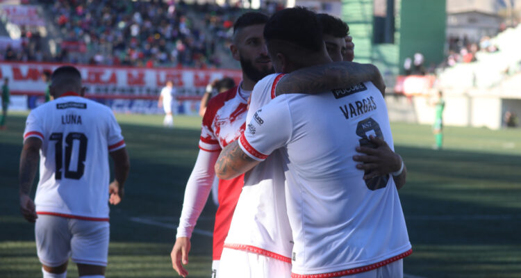 Deportes Copiapó Audax Italiano Campeonato Nacional