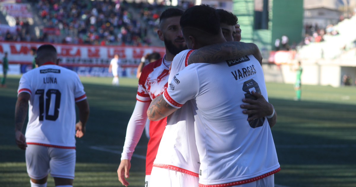 Deportes Copiapó Audax Italiano Campeonato Nacional