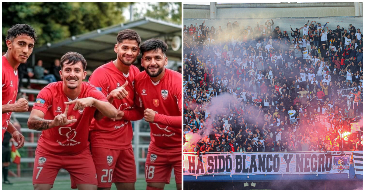 Deportes Quillón Colo Colo Ester Roa
