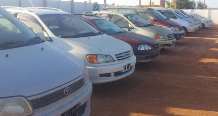 Imagen de contexto para construcción de depósito de vehículos en Valdivia