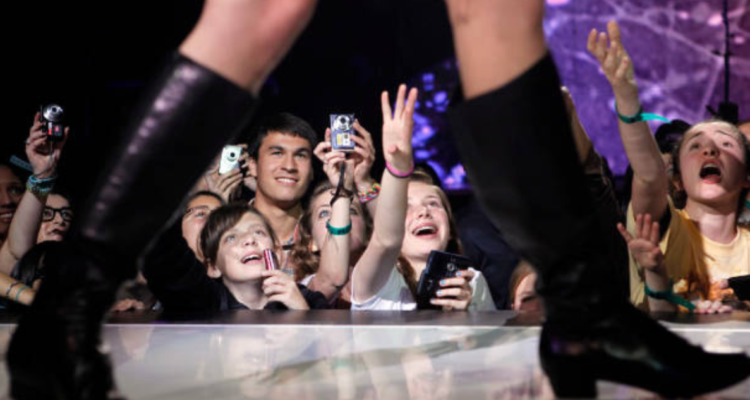 “Depresión post Taylor”: fanáticas no pueden volver a ser felices tras asistir al The Eras Tour