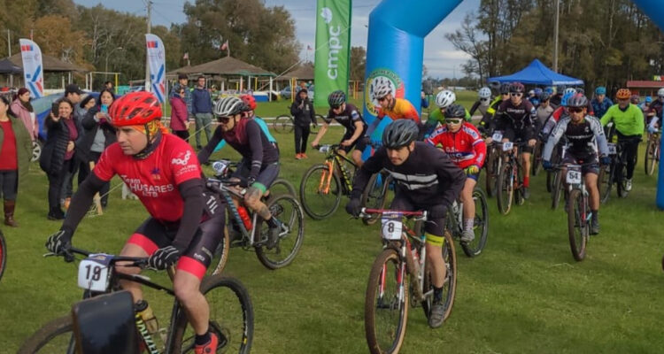 Desafío XCM Santa Clarisa corrido en Cañete convocó a 70 competidores en su primera versión