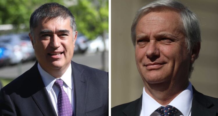 El guiño de Kast a Desbordes en batalla que lo enfrenta con Aldo Duque en Santiago