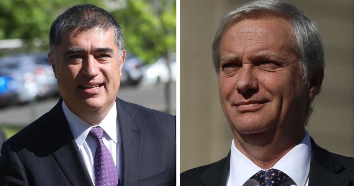 El guiño de Kast a Desbordes en batalla que lo enfrenta con Aldo Duque en Santiago