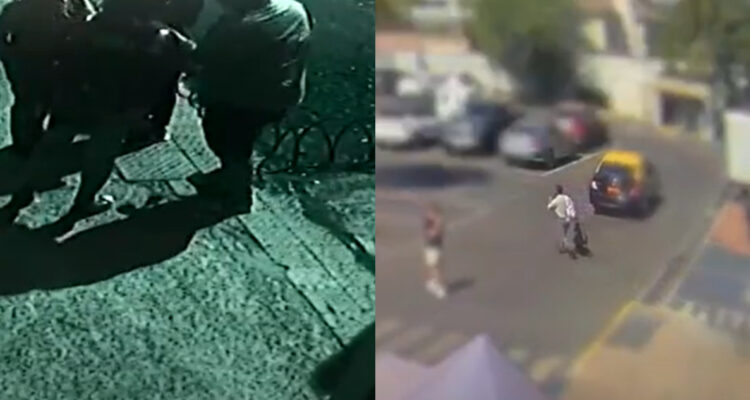 Les ofrecían trabajo y luego les robaban: cae banda que estafaba a jóvenes en zona oriente de la RM