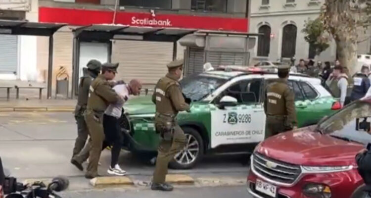 Detienen a “lanza” que robó en medio de operativo policial por homicidio frustrado en Meiggs