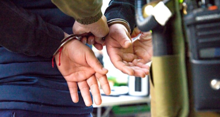 Detenido ataque con arma blanca de estudiante en Lota