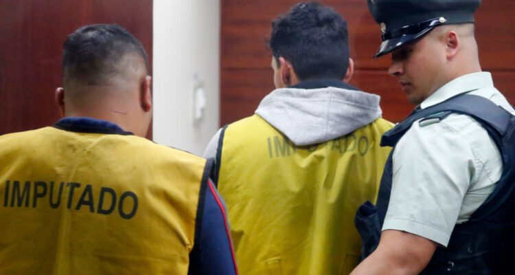 “La Manada” de Puente Alto: declaran culpables a cuatro sujetos que violaron en grupo a adolescente