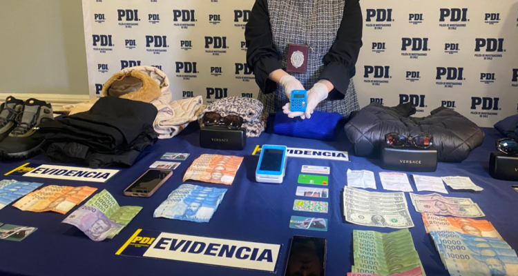 detienen a banda que realizaba robos por sorpresa en magallanes