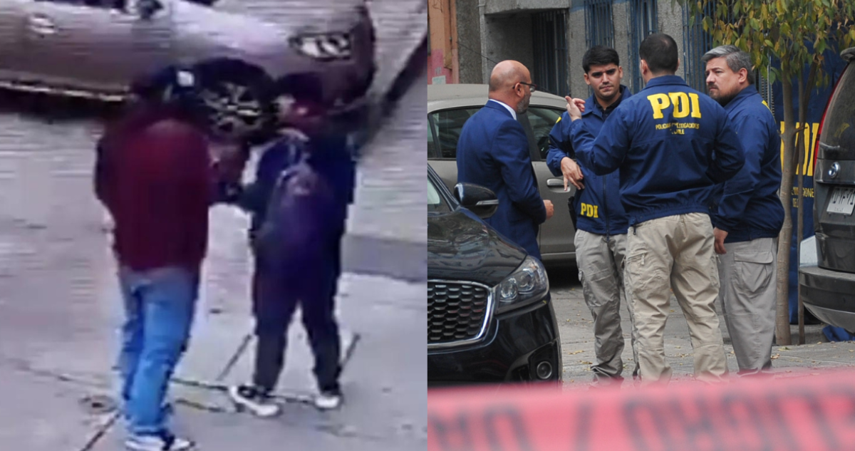 Detienen a delincuente venezolano como autor del asesinato de turista peruano en Barrio Yungay