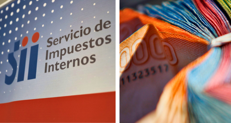 última devolución de impuestos