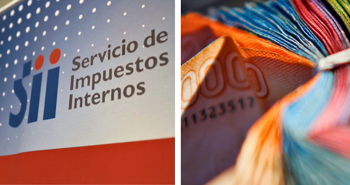 última devolución de impuestos