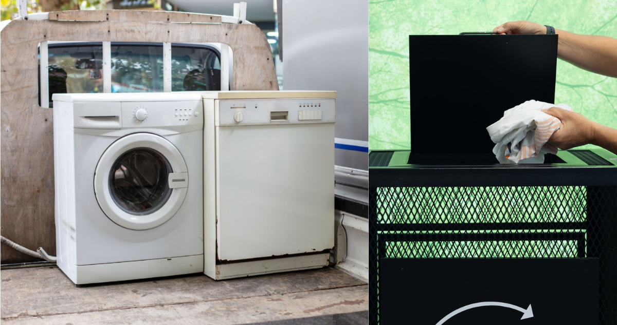 Día del Reciclaje: Falabella lanza campaña con varias acciones de economía circular para clientes