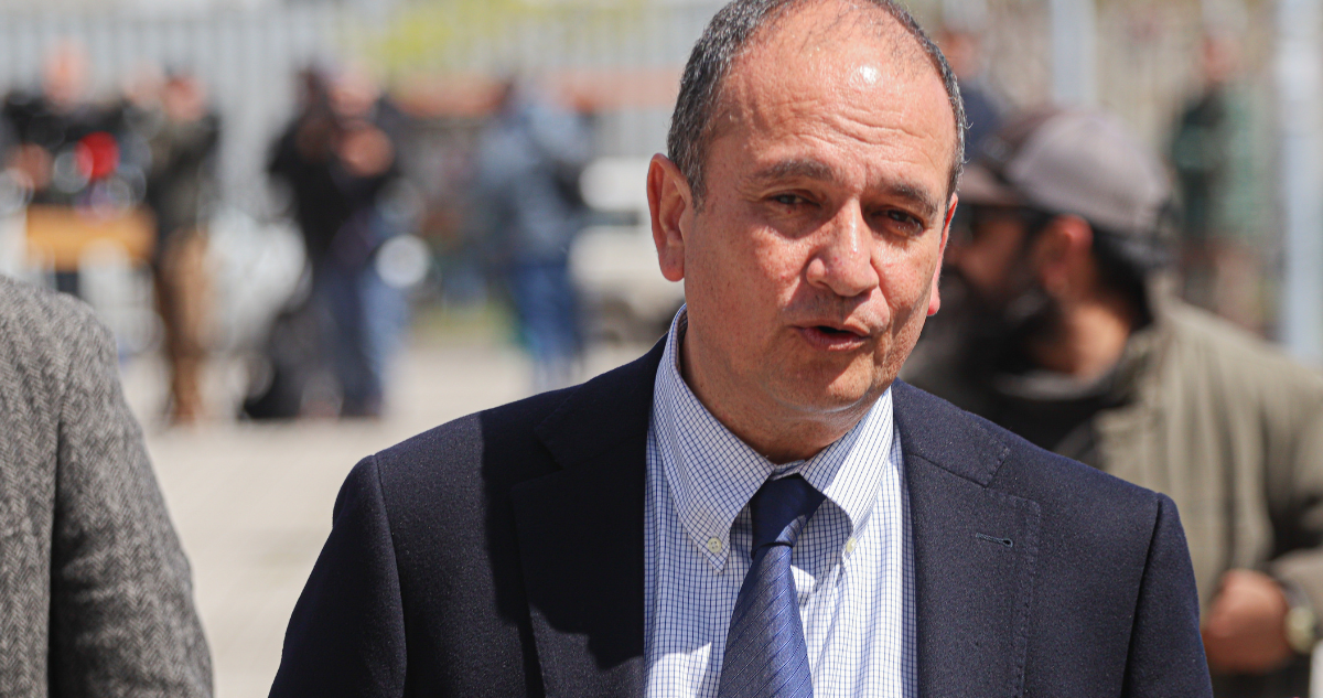Rodrigo Díaz por concurso de Andrónico Luksic
