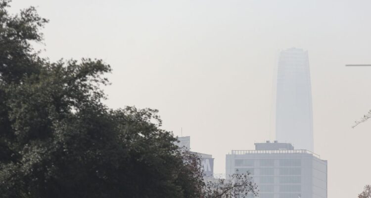 Cuál es la diferencia entre emergencia preemergencia y alerta ambiental de contaminación del aire y qué pasa con la actividad física.