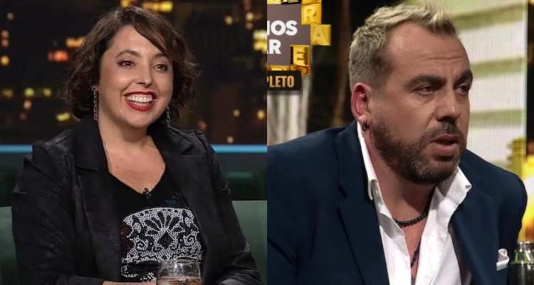 “Dije lo que pensaba”: Chiqui Aguayo confesó “haberse medido” al encarar a Kaminski en Podemos Hablar