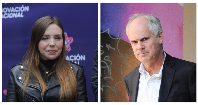 “Ha dañado a RN”: Diputada Flores critica al presidente de su partido por ser “entregado al Gobierno”