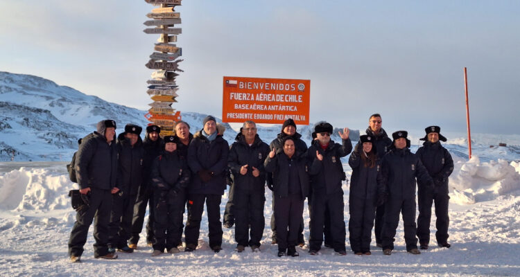 “Un acto de soberanía”: diputados sesionan en la Antártica en medio de tensión con Argentina