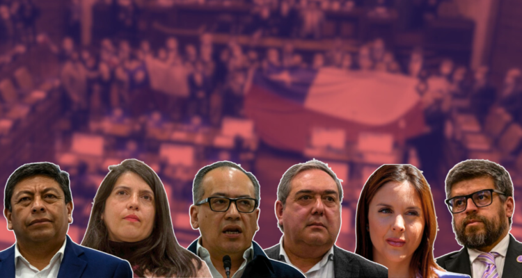 Diputados independientes-PPD proponen su propia reforma al sistema político por una democracia real
