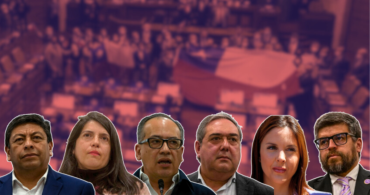 Diputados independientes-PPD proponen su propia reforma al sistema político por una democracia real
