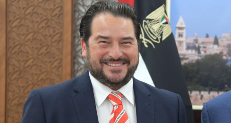 nuevo directoral general de protocolo