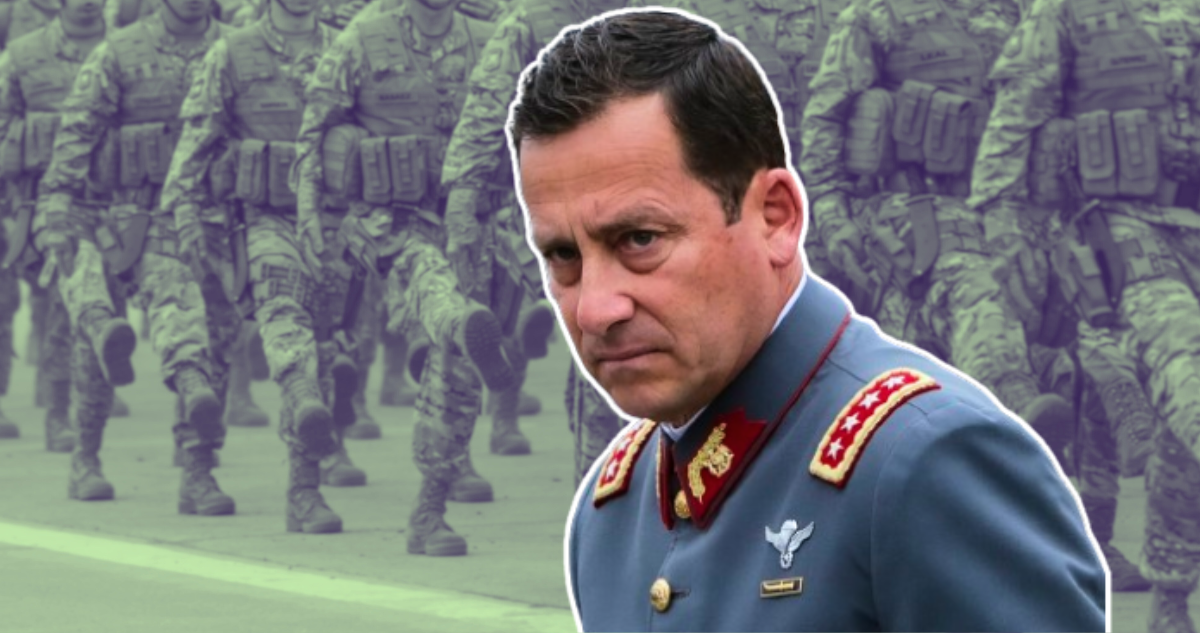 Fatal marcha en Putre: Jefe del Ejército revela que “soldados decidieron partir sin su tenida térmica”