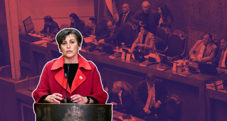 “Nunca se pretendió reformar el sistema”: Ministra Aguilera tras aprobación de ley corta de isapres
