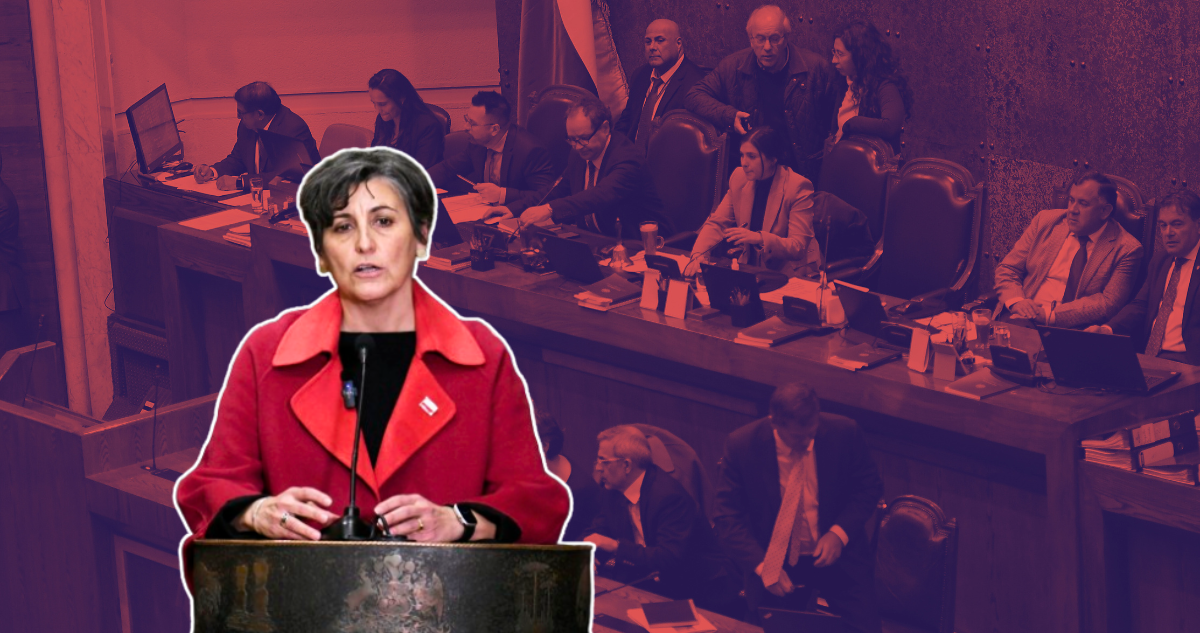 “Nunca se pretendió reformar el sistema”: Ministra Aguilera tras aprobación de ley corta de isapres