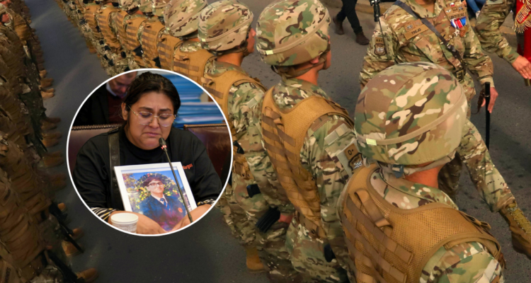 Caso Conscriptos de Putre: hoy tribunal de Garantía define si causa compete a justicia civil o militar