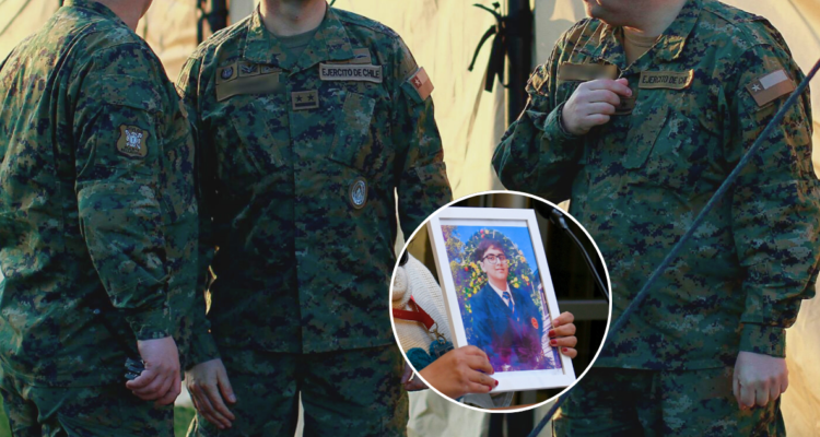 “Nuevos antecedentes”: Ejército releva del mando a otros seis uniformados tras muerte de conscripto