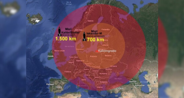 Chile y la geopolítica