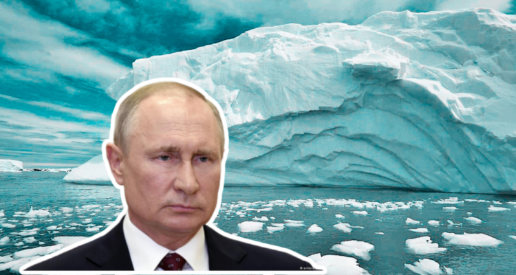 encuentran petróleo en la antártica