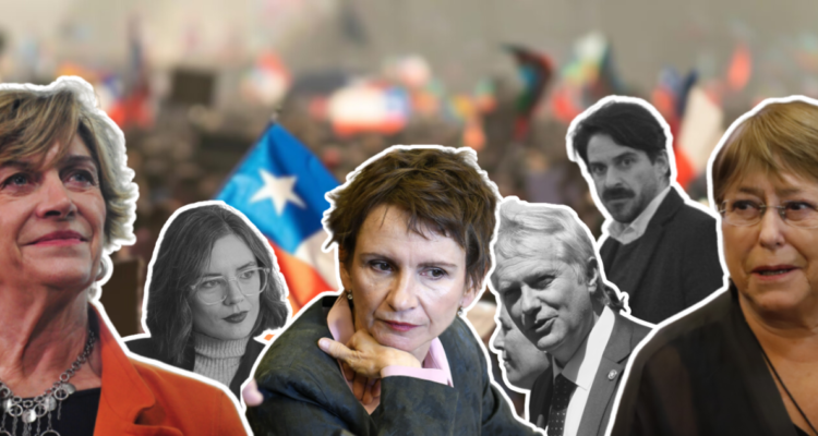 candidatos presidenciales Chile columna de alberto mayol