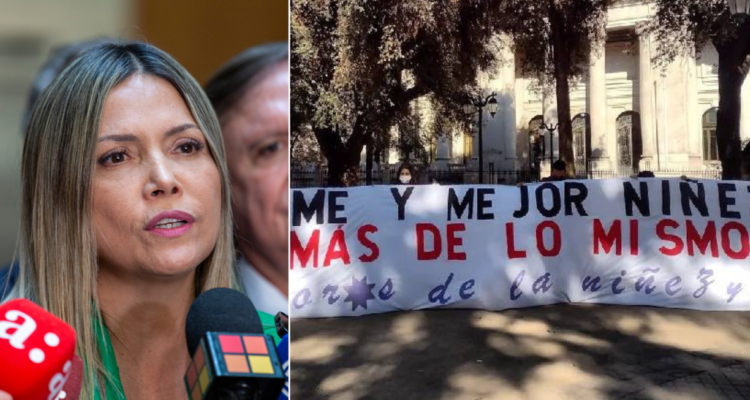 qué pasa con mejor niñez