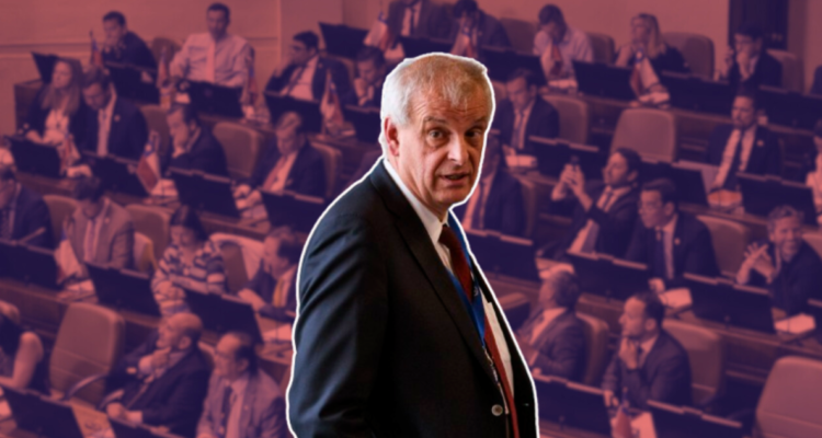 Armendáriz a diputados que piden su remoción ante la Suprema: “Un pretexto para una agenda mediática”